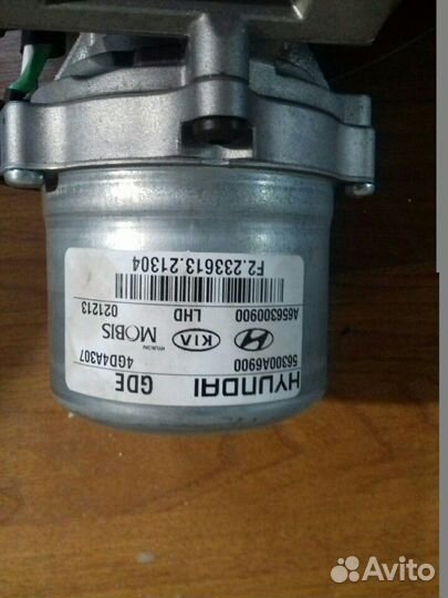 Электроуселитель Huyndai