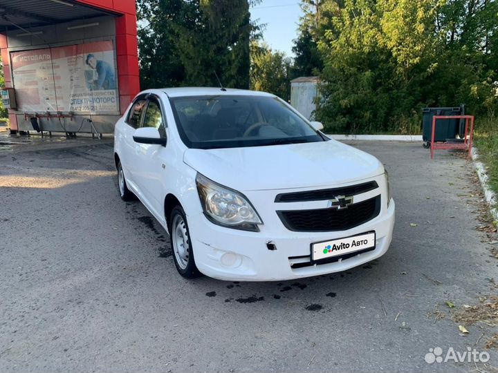 Chevrolet Cobalt 1.5 МТ, 2014, 200 000 км