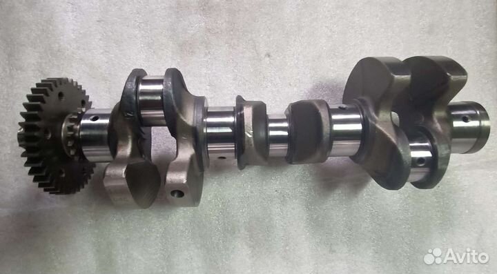 Коленвал на гидроцикл BRP SEA DOO