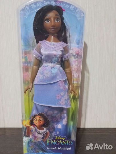 Кукла Encanto Изабелла