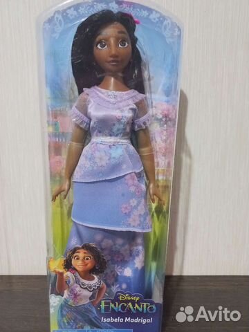 Кукла Encanto Изабелла