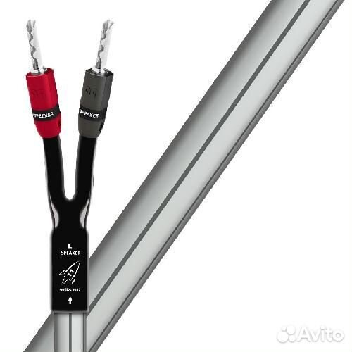 Акустический кабель AudioQuest Rocket 11 SBW-bfas