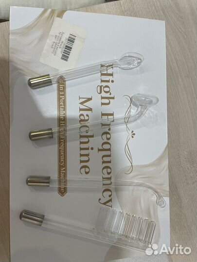 Аппарат дарсонваль