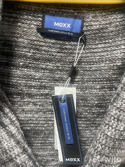 Жилет женский удлиненный 48