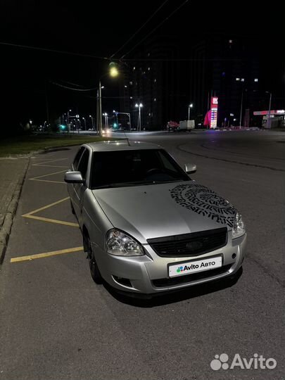 LADA Priora 1.6 МТ, 2010, 195 000 км