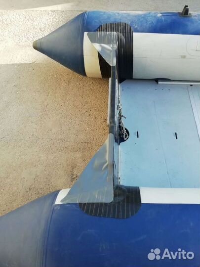 Лодка yamaran T330