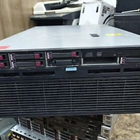 Сервер HP Proliant DL580G7 (4*E7-4870, 256Gb, 3*30