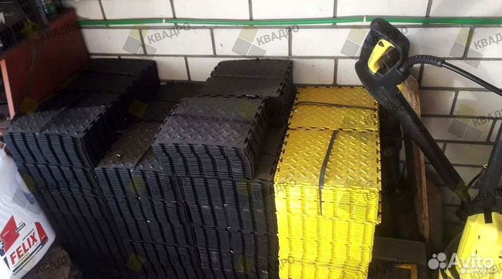 Пвх плитка 500x1773