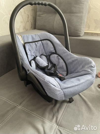 Коляска 3 в 1 sonic plus