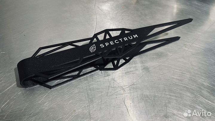 Щипцы для кальяна и углей из нержавеющей стали