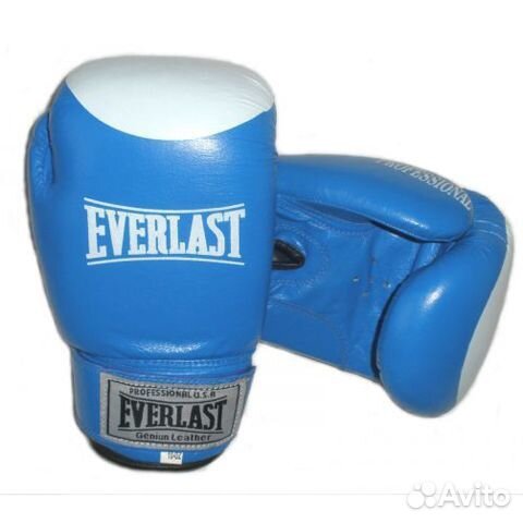 Боксерские перчатки everlast