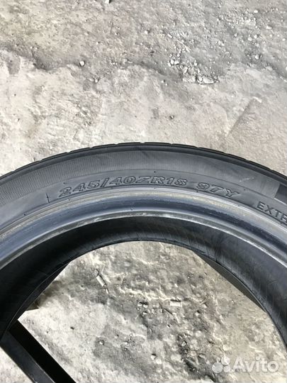 Nexen N8000 245/40 R18