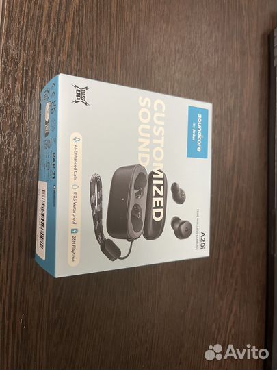 Новые Anker soundcore a20i