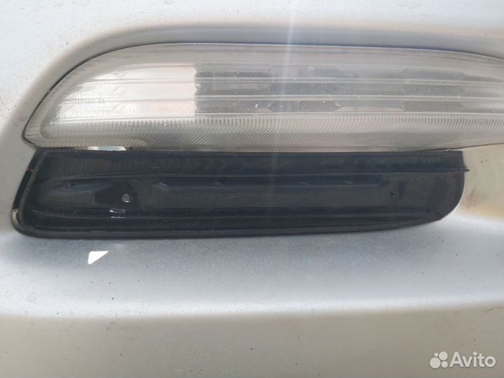 Комплект накладок для птф Honda Insight ZE2