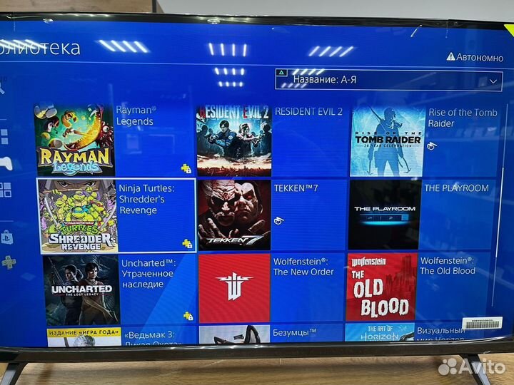 Игровая приставка Sony PlayStation 4 Pro 1000 гб