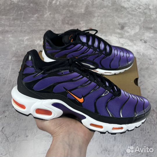 Новые Оригинал Кроссовки Nike Air Max Tn Plus OG