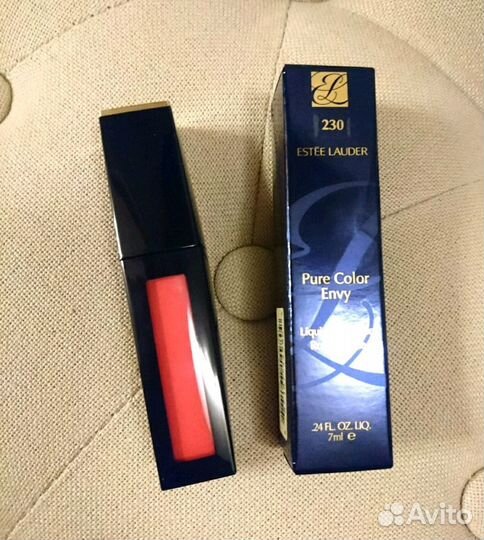 Новая помада Estee Lauder