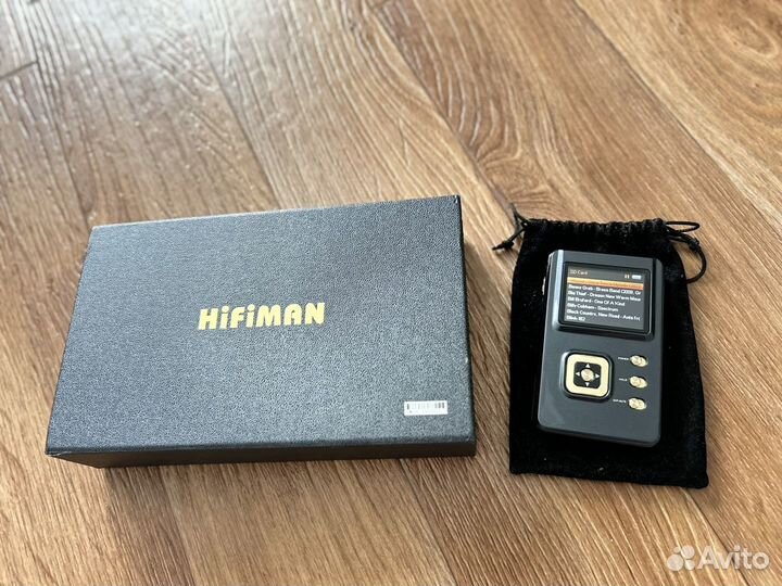 Hifiman 603