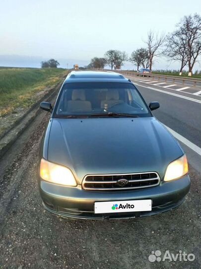 Subaru Legacy, 1999