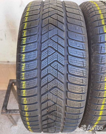 Pirelli Scorpion Winter 255/45 R20 105V