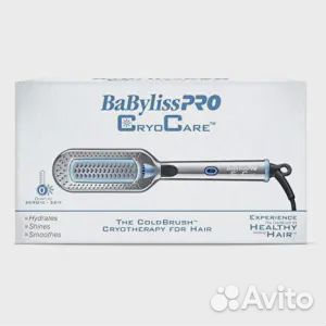Охлаждающая расческа babylisspro Cryocare Cold Bru