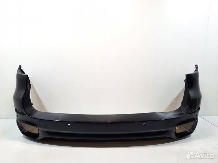 Бампер задний Bmw X5 F15 2013-2018