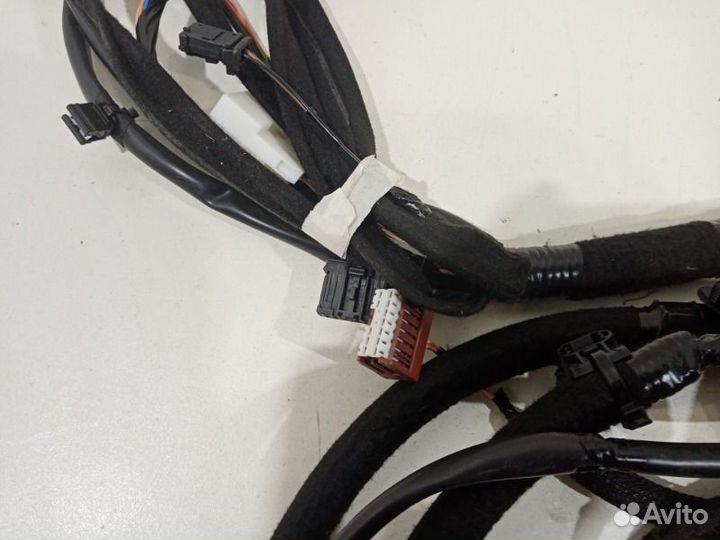 Жгут проводов задний LADA Largus FL 2021