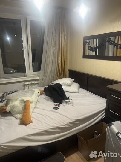 Кровать бу и комод