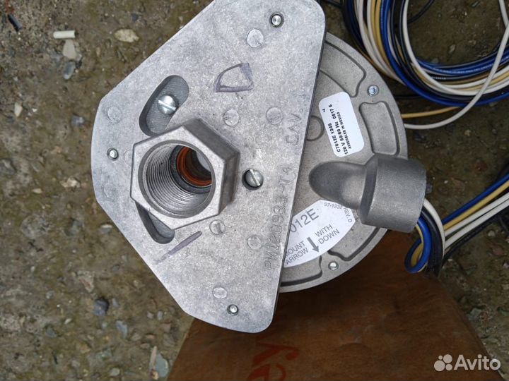 Датчик пламени Honeywell