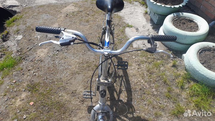 Велосипед stels