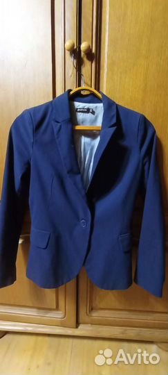 Пиджак страдивариус