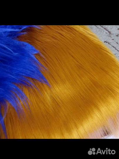 Искусственный мех ткань