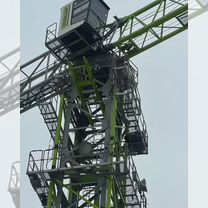 Башенный кран Zoomlion WA7025-12, Волгоград