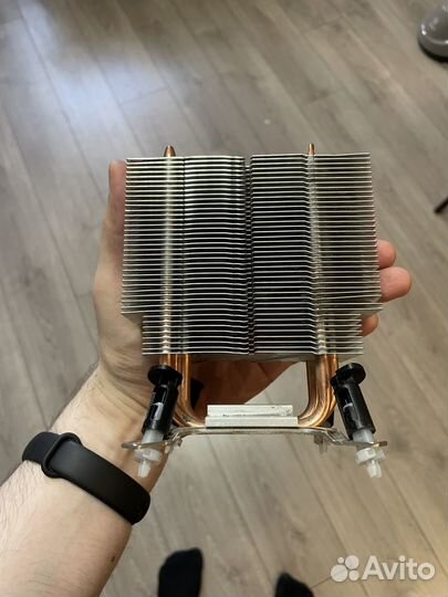 Кулер для процессора deep cool