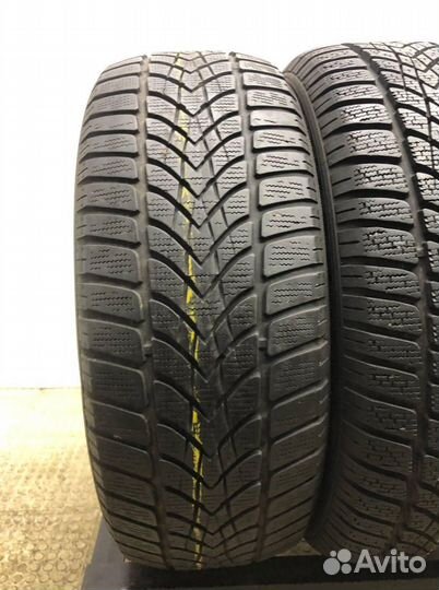 Dunlop SP Winter Sport 4D 205/55 R16 98W