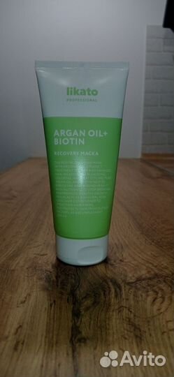 Маска для волос