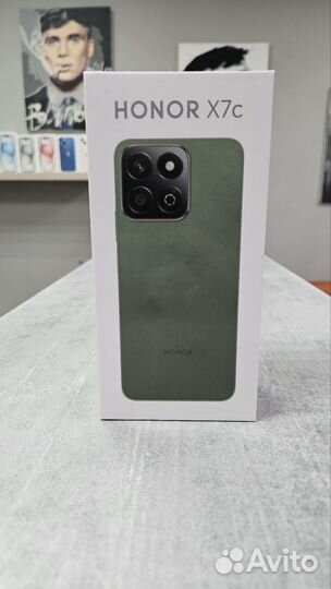 HONOR X7c, 8/256 ГБ