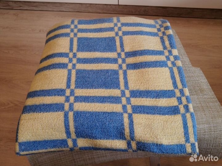 Одеяло байковое детское