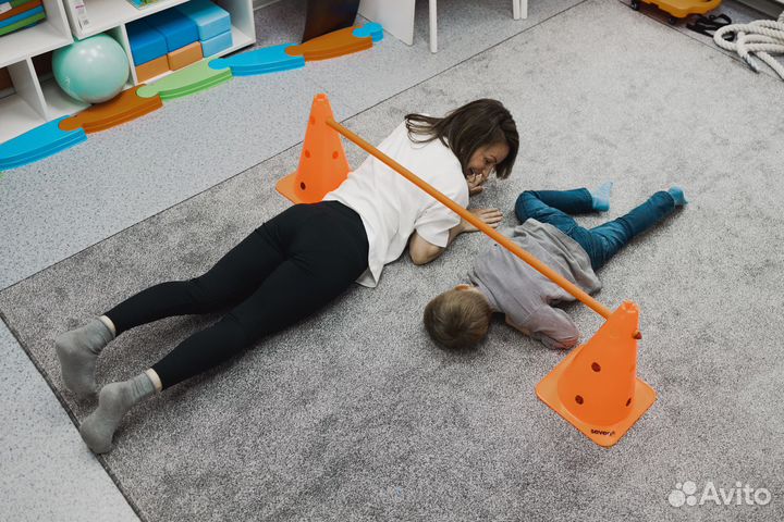 Детский нейропсихолог Марьино Люблино