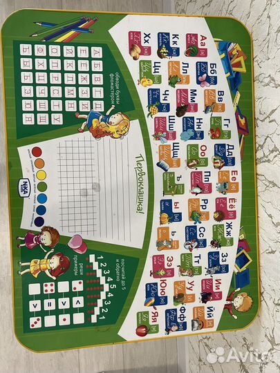 Детский стол