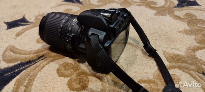 Фотоаппарат Nikon D3100