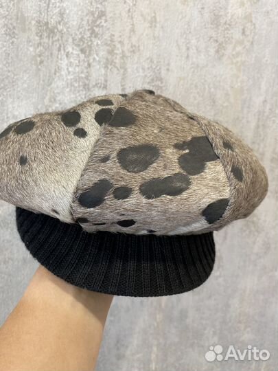 Кепка женская натуральная еожа