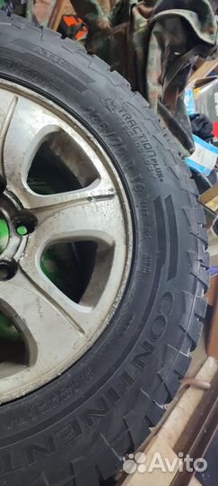 Continental CrossContact ATR 235/70 R16