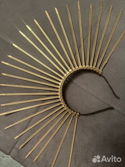 Корона с шипами на Хэлуин