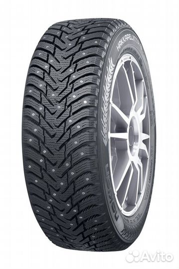 Nokian Tyres Hakkapeliitta 8 235/50 R17 100T