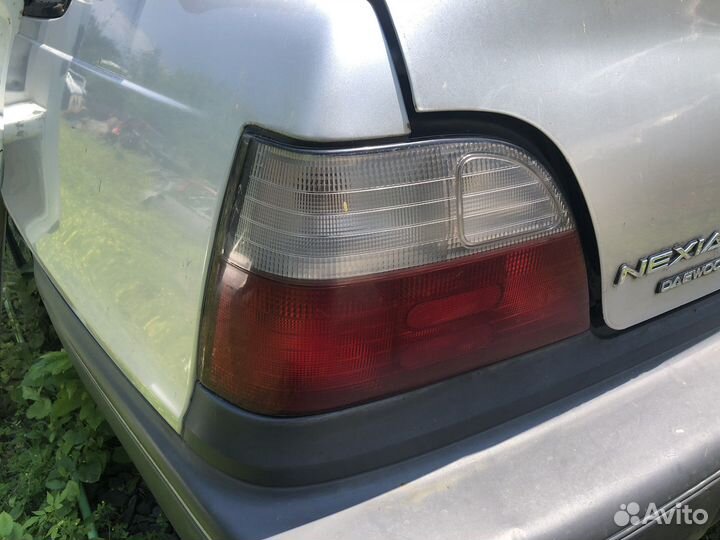 Деу нексия фонарь стоп задний левый