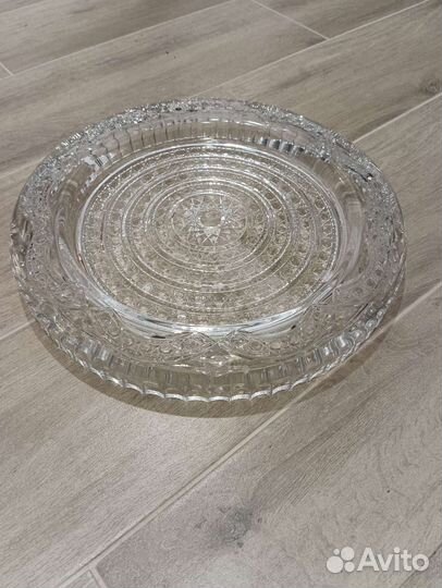 Изделия из хрусталя