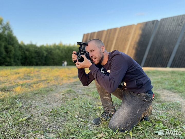 Видеомонтаж/моушен дизайн