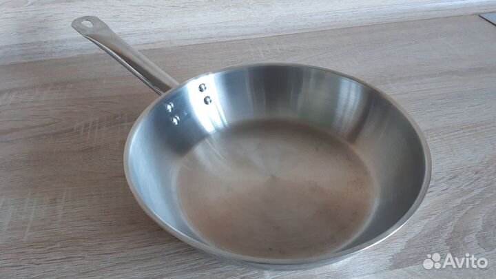 Сковорода из нержавеющей стали