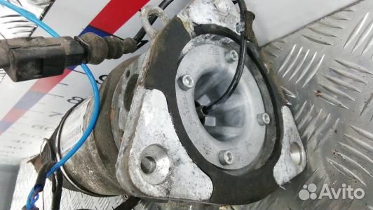 Пневмоподушка задняя audi A8 D3 (3NS13MN01)